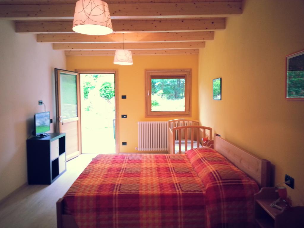Agriturismo Val Codera Verceia Δωμάτιο φωτογραφία