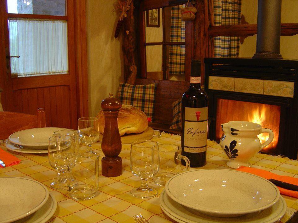 Agriturismo Val Codera Verceia Εξωτερικό φωτογραφία
