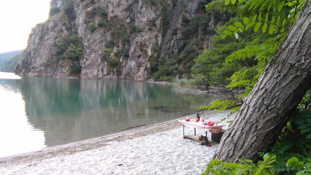 Agriturismo Val Codera Verceia Εξωτερικό φωτογραφία