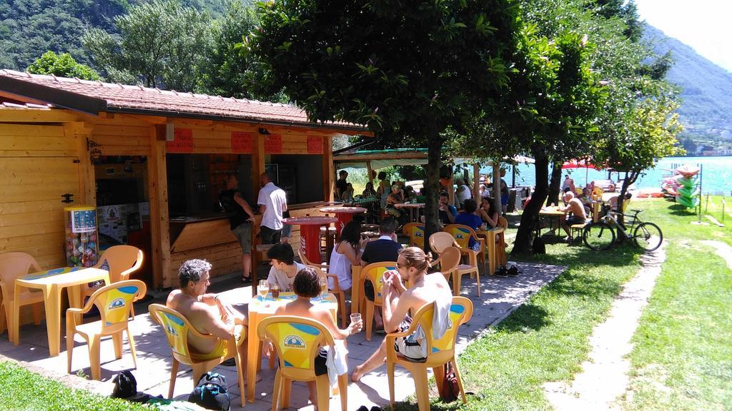 Agriturismo Val Codera Verceia Εξωτερικό φωτογραφία