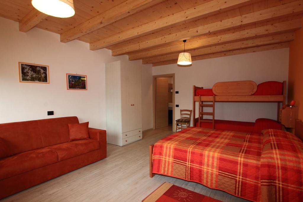Agriturismo Val Codera Verceia Δωμάτιο φωτογραφία