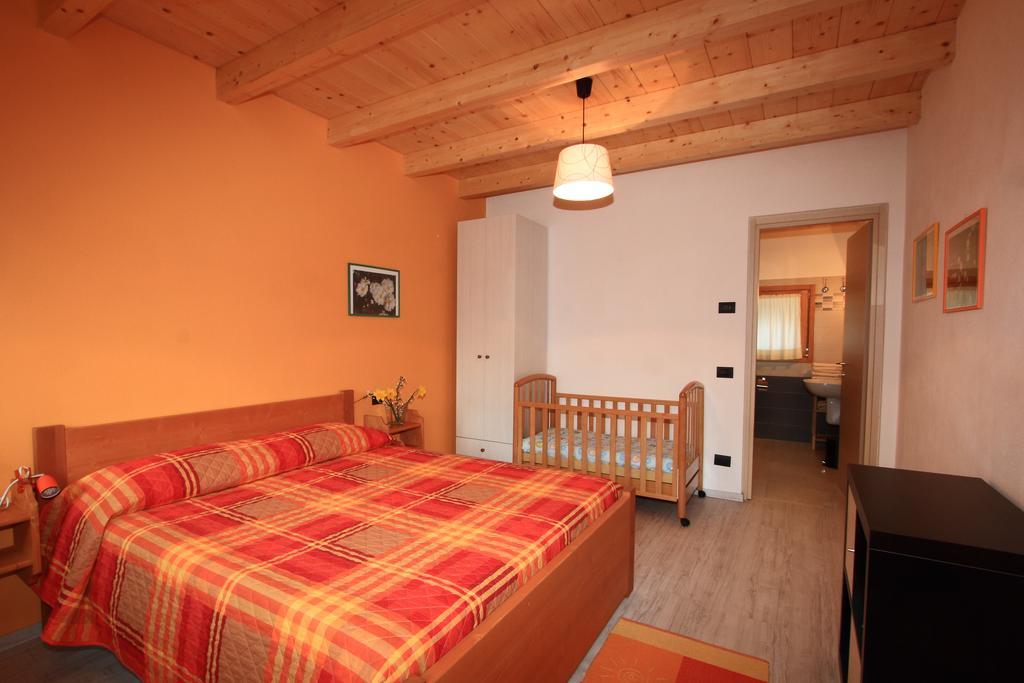 Agriturismo Val Codera Verceia Δωμάτιο φωτογραφία