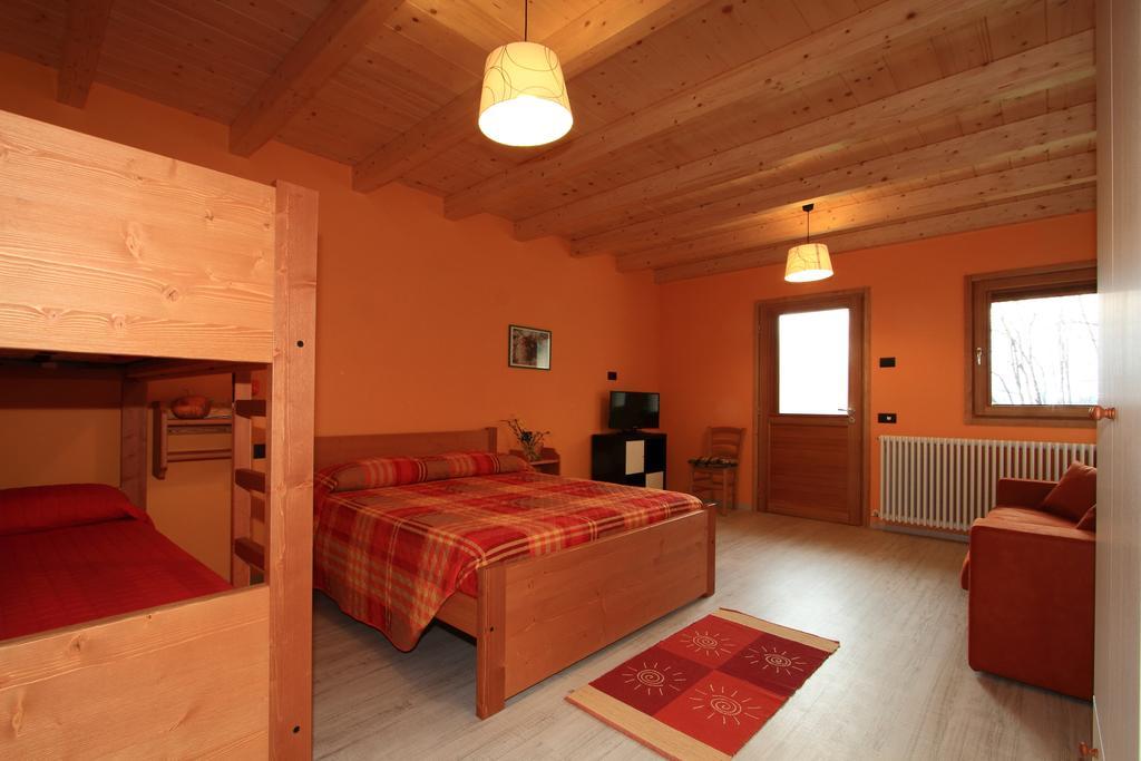Agriturismo Val Codera Verceia Δωμάτιο φωτογραφία
