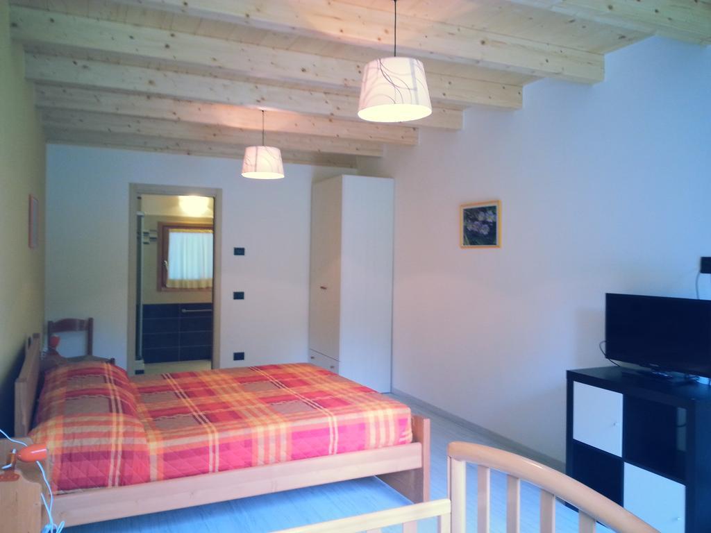 Agriturismo Val Codera Verceia Δωμάτιο φωτογραφία