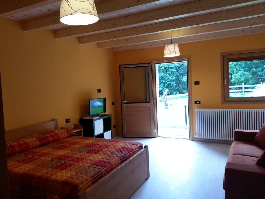 Agriturismo Val Codera Verceia Δωμάτιο φωτογραφία