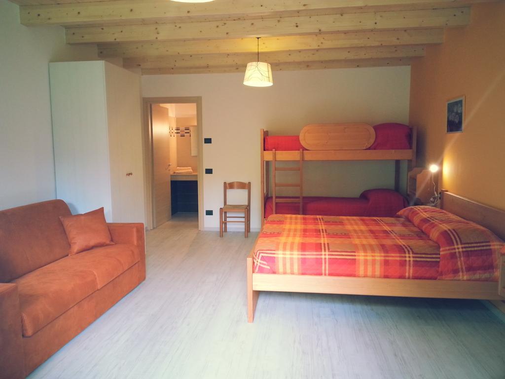 Agriturismo Val Codera Verceia Δωμάτιο φωτογραφία