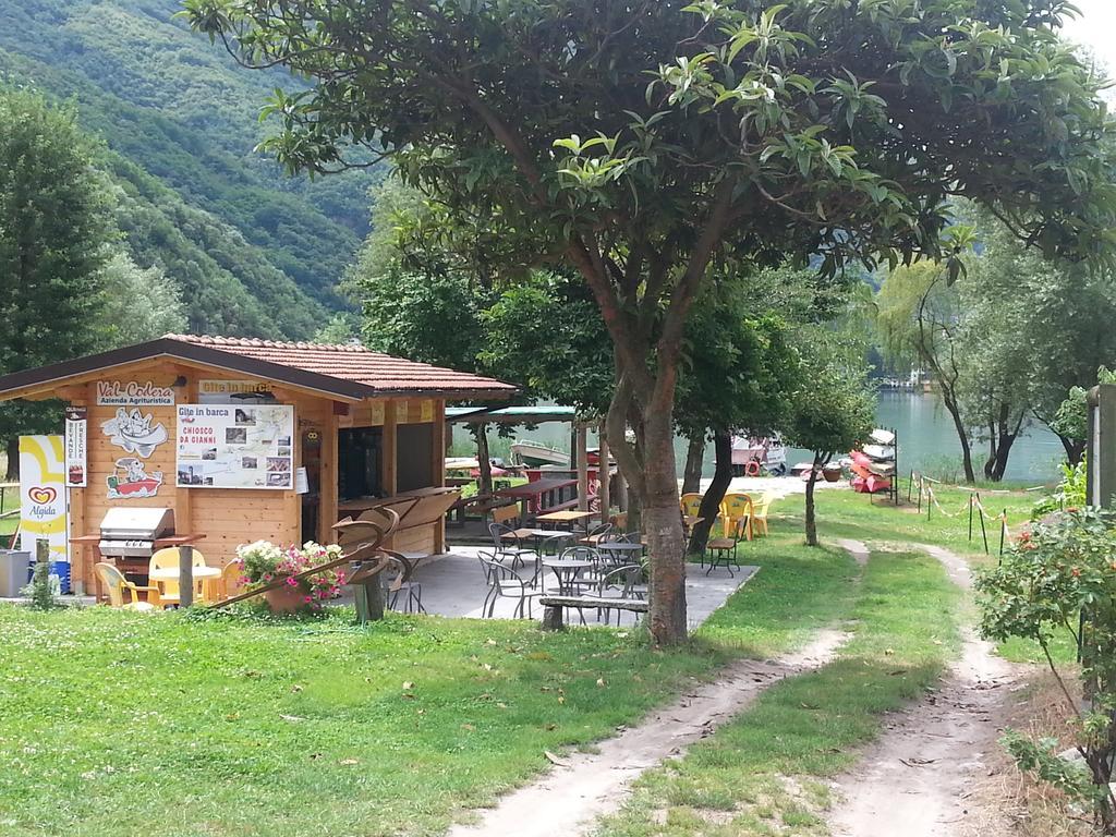 Agriturismo Val Codera Verceia Εξωτερικό φωτογραφία