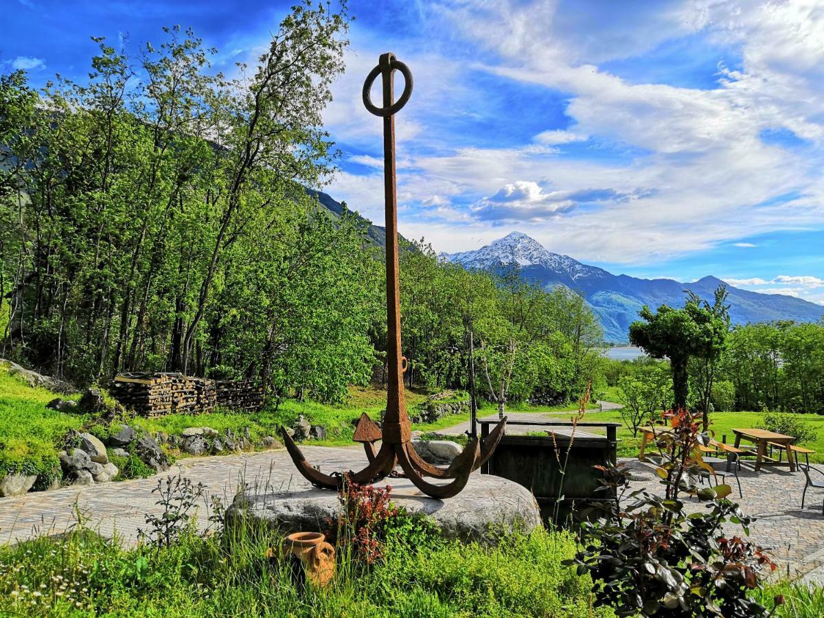 Agriturismo Val Codera Verceia Εξωτερικό φωτογραφία