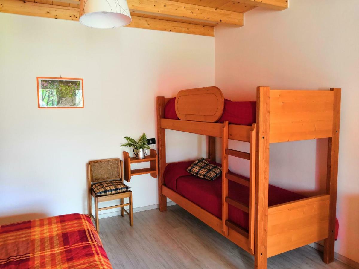 Agriturismo Val Codera Verceia Εξωτερικό φωτογραφία