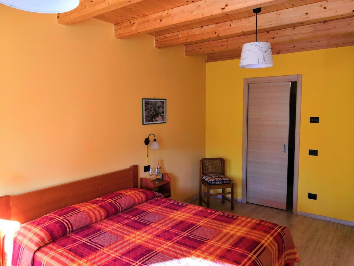 Agriturismo Val Codera Verceia Εξωτερικό φωτογραφία