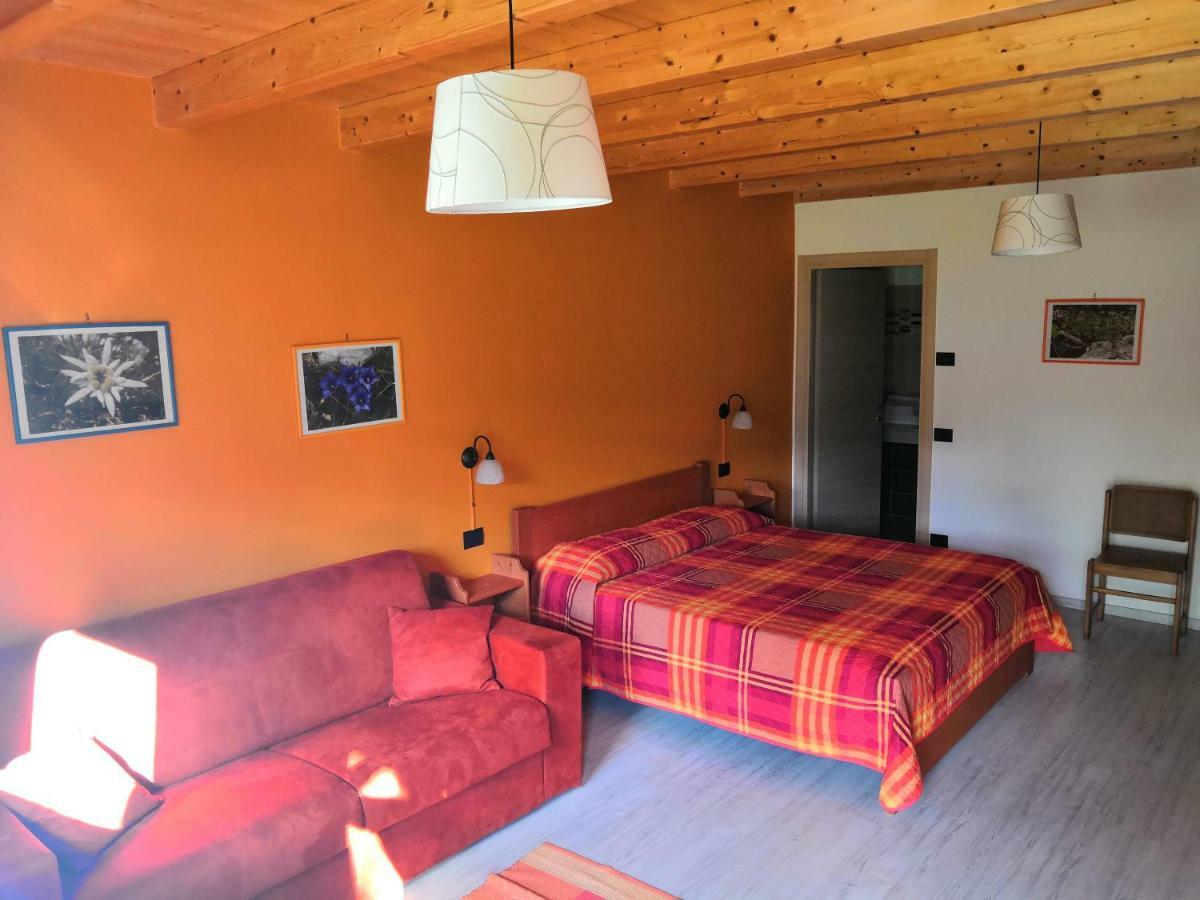 Agriturismo Val Codera Verceia Εξωτερικό φωτογραφία