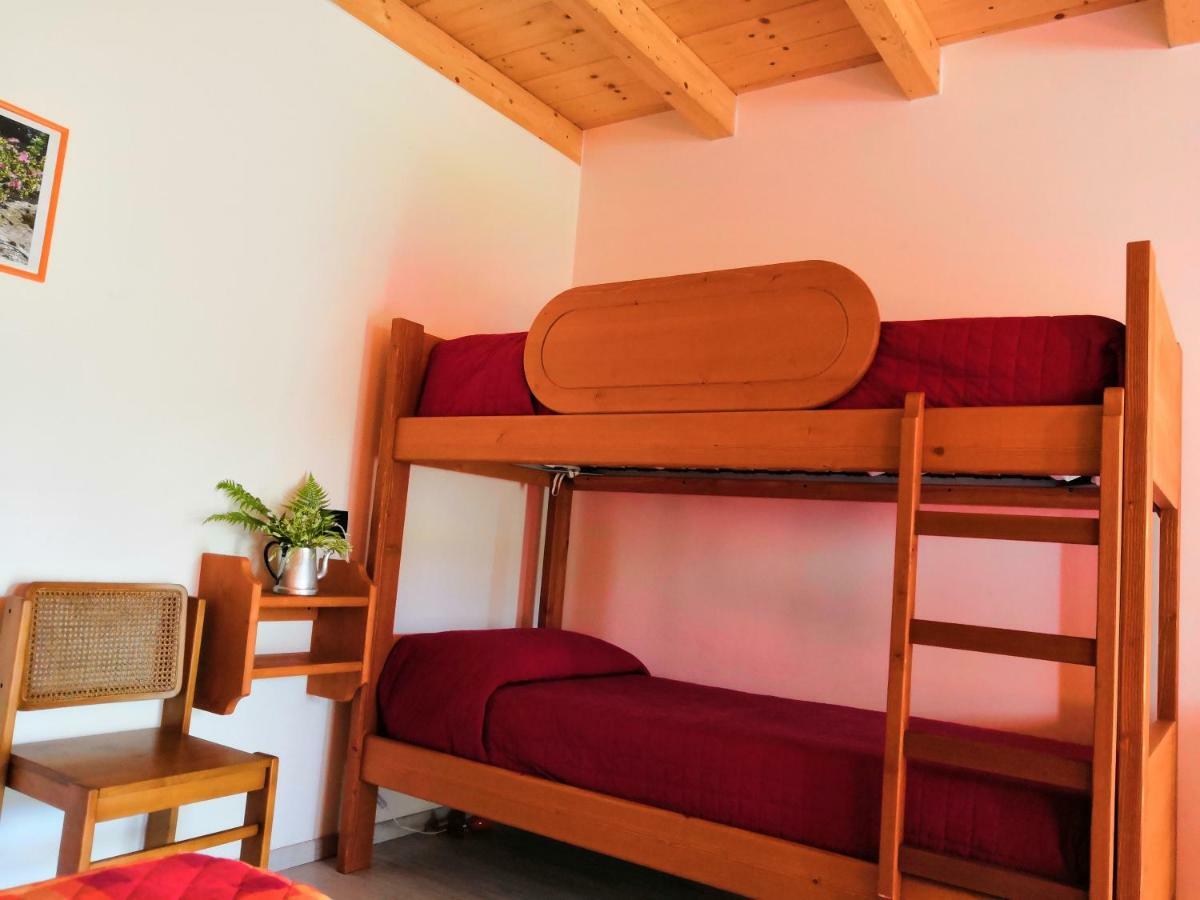 Agriturismo Val Codera Verceia Εξωτερικό φωτογραφία