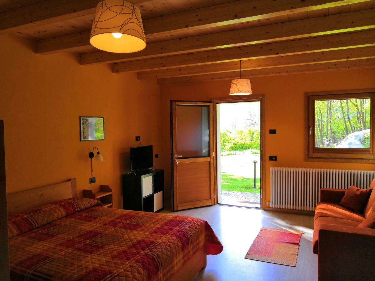 Agriturismo Val Codera Verceia Εξωτερικό φωτογραφία