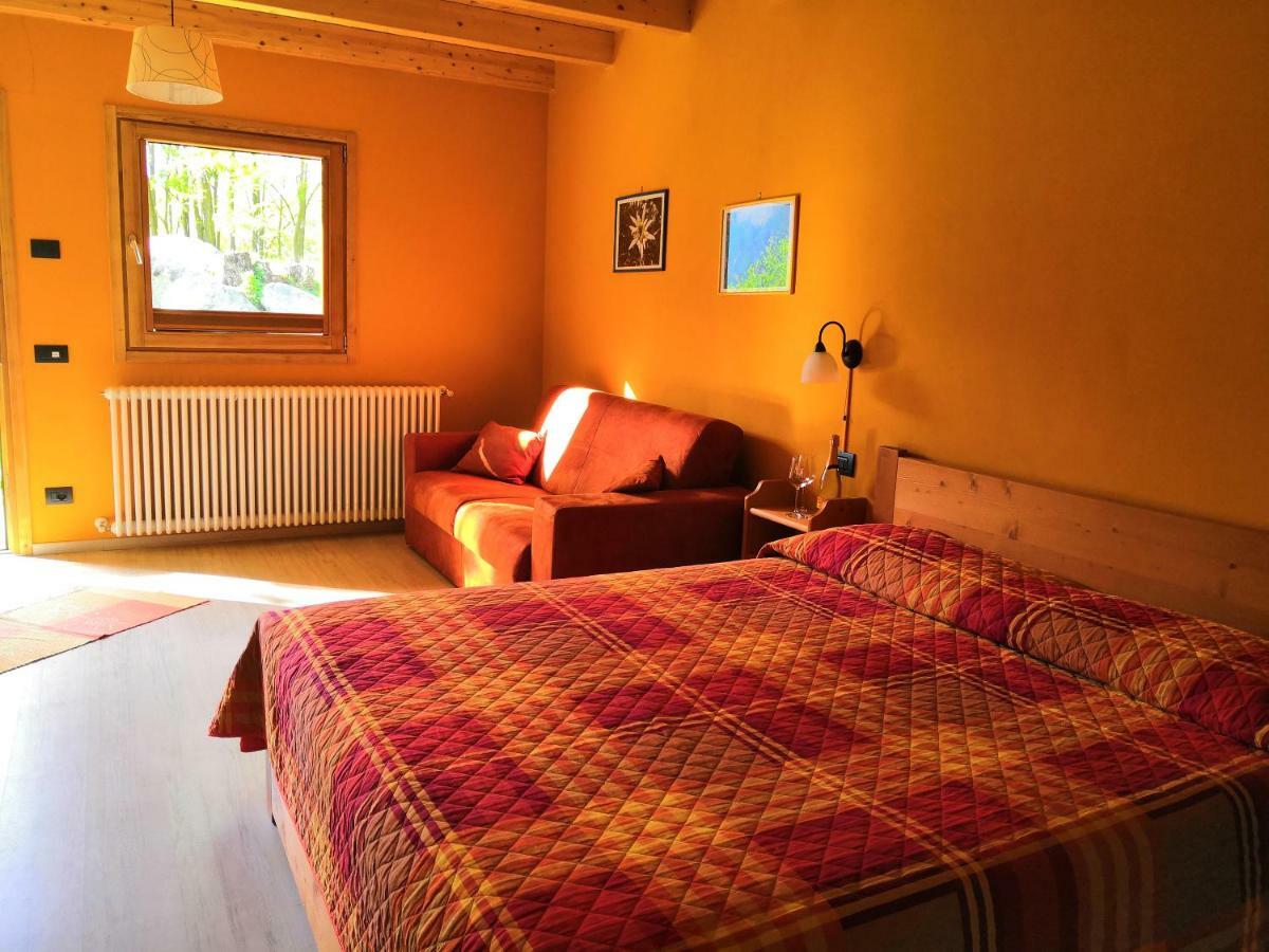 Agriturismo Val Codera Verceia Εξωτερικό φωτογραφία
