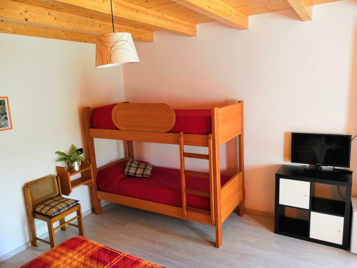 Agriturismo Val Codera Verceia Εξωτερικό φωτογραφία