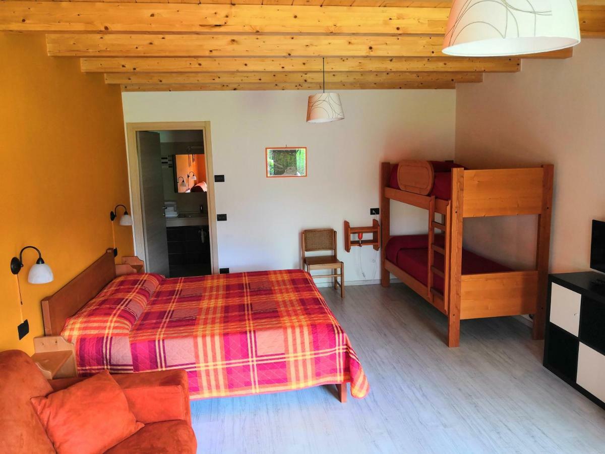 Agriturismo Val Codera Verceia Εξωτερικό φωτογραφία