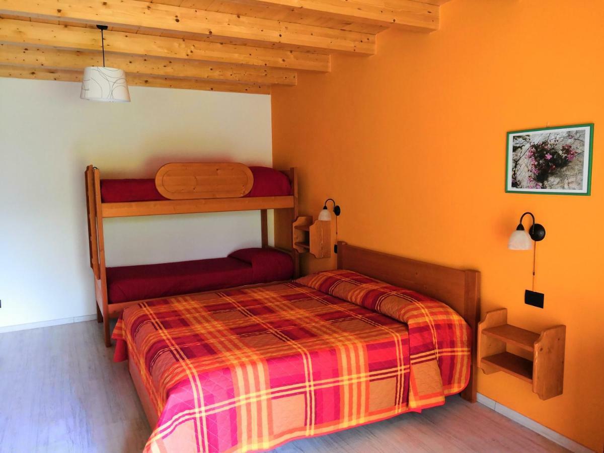 Agriturismo Val Codera Verceia Εξωτερικό φωτογραφία