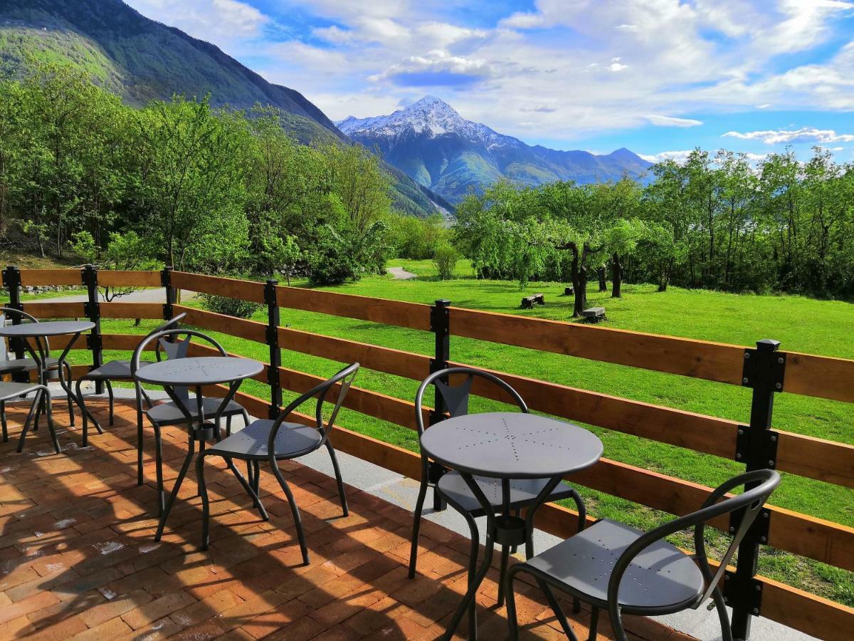 Agriturismo Val Codera Verceia Εξωτερικό φωτογραφία