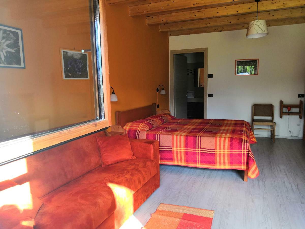 Agriturismo Val Codera Verceia Εξωτερικό φωτογραφία