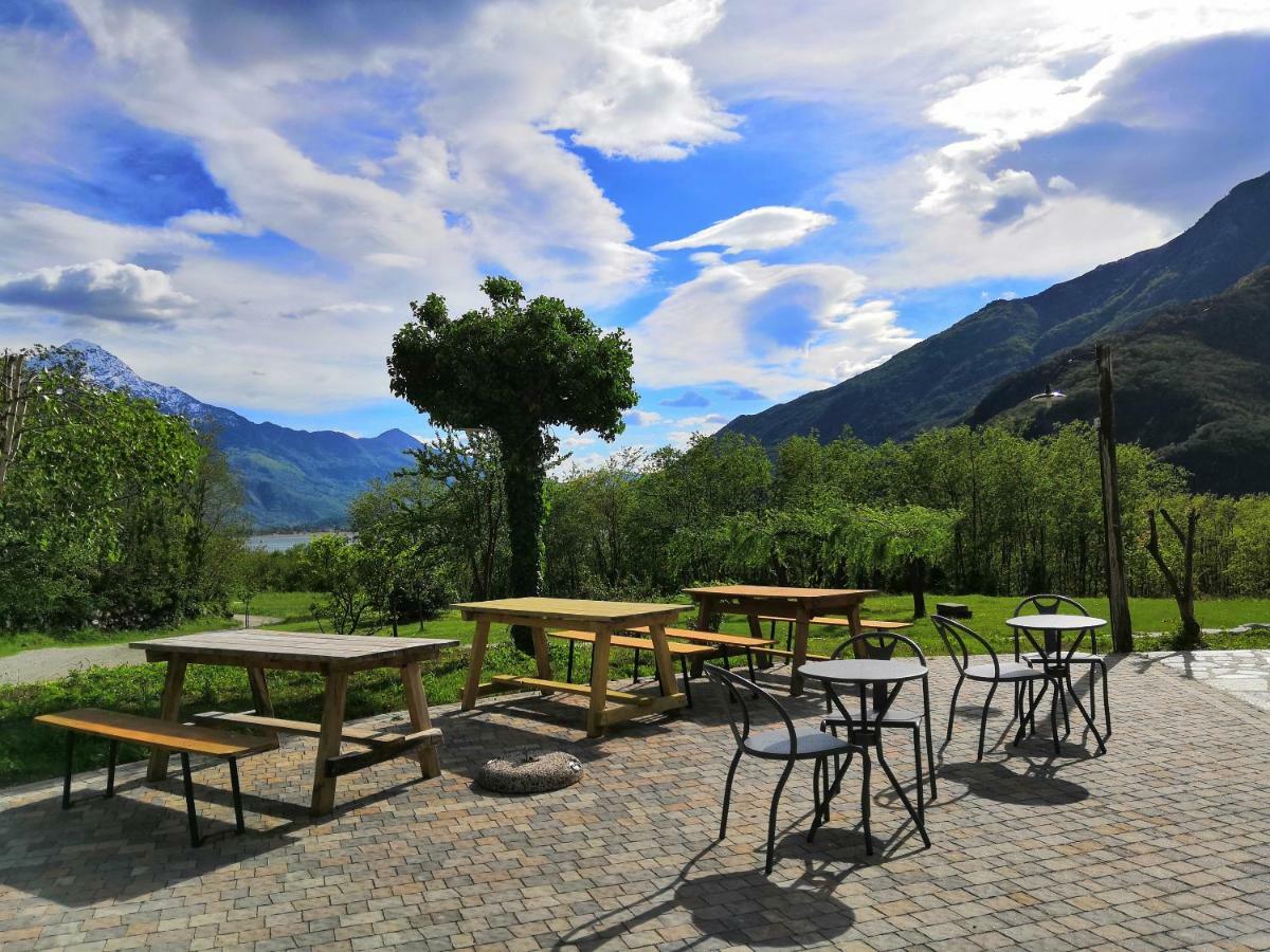 Agriturismo Val Codera Verceia Εξωτερικό φωτογραφία